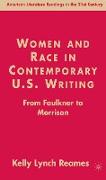 Women and Race in Contemporary U.S. Writing