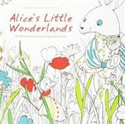 Alice's Little Wonderlands