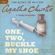 One, Two, Buckle My Shoe: A Hercule Poirot Mystery