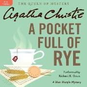 A Pocket Full of Rye: A Miss Marple Mystery