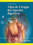 Atlas de cirugía del aparato digestivo