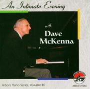 An intimate Evening with Dave McKenna