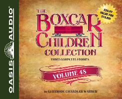 The Boxcar Children Collection Volume 48: The Celebrity Cat Caper, Hidden in the Haunted School, the Election Day Dilemma