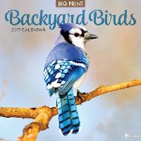 Cal 2017 Backyard Birds