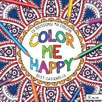 Cal 2017 Color Me Happy