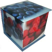 Memo Block: Berries