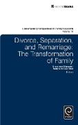 Divorce, Separation, and Remarriage