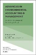 Advances in Environmental Accounting & Management