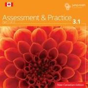 Jump Math AP Book 3.1: New Canadian Edition