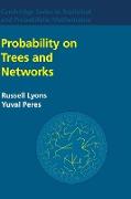 Probability on trees and networks