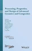 Processing, Properties, and Design of Advanced Ceramics and Composites