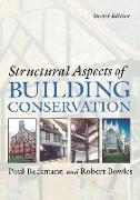 Structural Aspects of Building Conservation