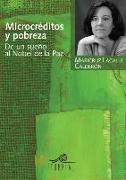 Microcréditos y pobreza : de un sueño al Nobel de la Paz