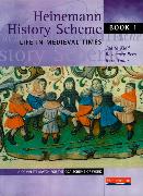 Heinemann History Scheme Book 1: Life in Medieval Times