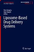 Liposome-Based Drug Delivery Systems