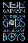 American Gods + Anansi Boys Leatherbound Edition