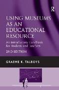 Using Museums as an Educational Resource