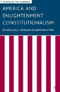 America and Enlightenment Constitutionalism