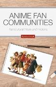 Anime Fan Communities