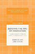Bending the Arc of Innovation: Public Support of R&D in Small, Entrepreneurial Firms