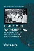 Black Men Worshipping