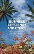 Business Efficiency and Ethics