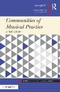 Communities of Musical Practice