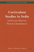 Curriculum Studies in India