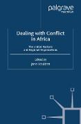 Dealing with Conflict in Africa