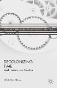 Decolonizing Time