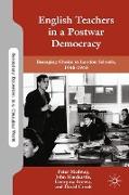 English Teachers in a Postwar Democracy