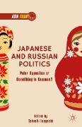 Japanese and Russian Politics