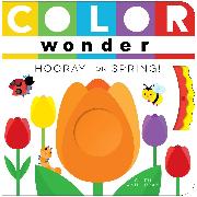 Color Wonder Hooray for Spring!