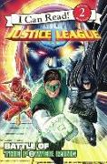 Justice League: Battle of the Power Ring
