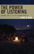 The Power of Listening