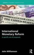 International Monetary Reform