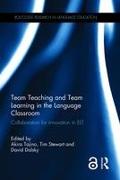 Team Teaching and Team Learning in the Language Classroom