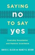 Saying No to Say Yes