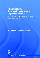 The Routledge Intermediate to Advanced Japanese Reader