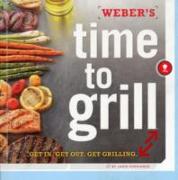 WEBERS TIME TO GRILL