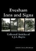 Evesham Inns and Signs