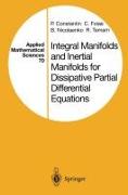 Integral Manifolds and Inertial Manifolds for Dissipative Partial Differential Equations