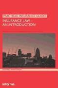 Insurance Law: An Introduction