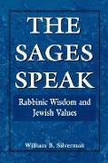 Sages Speak