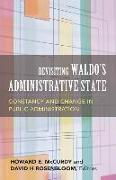 Revisiting Waldo's Administrative State