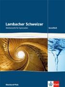 Lambacher Schweizer. Schülerbuch 11-13 mit CD-ROM Grundkurs Ausgabe Rheinland-Pfalz