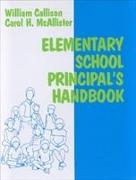 Elementary School Principal's Handbook