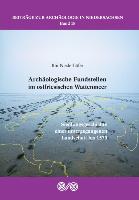 Archäologische Fundstellen im ostfriesischen Wattenmeer
