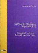 Inmigración y derechos fundamentales : jurisprudencia, legislación y políticas migratorias en España