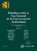 Estudios sobre la ley general de la comunicación audiovisual